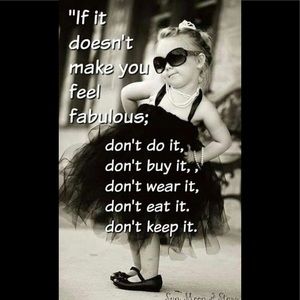 Meet your Posher, Danelle